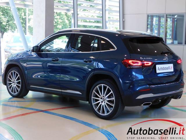 MERCEDES-BENZ GLA 250 E EQ-POWER PREMIUM AUTOMATICA IBRIDA PLUG-IN