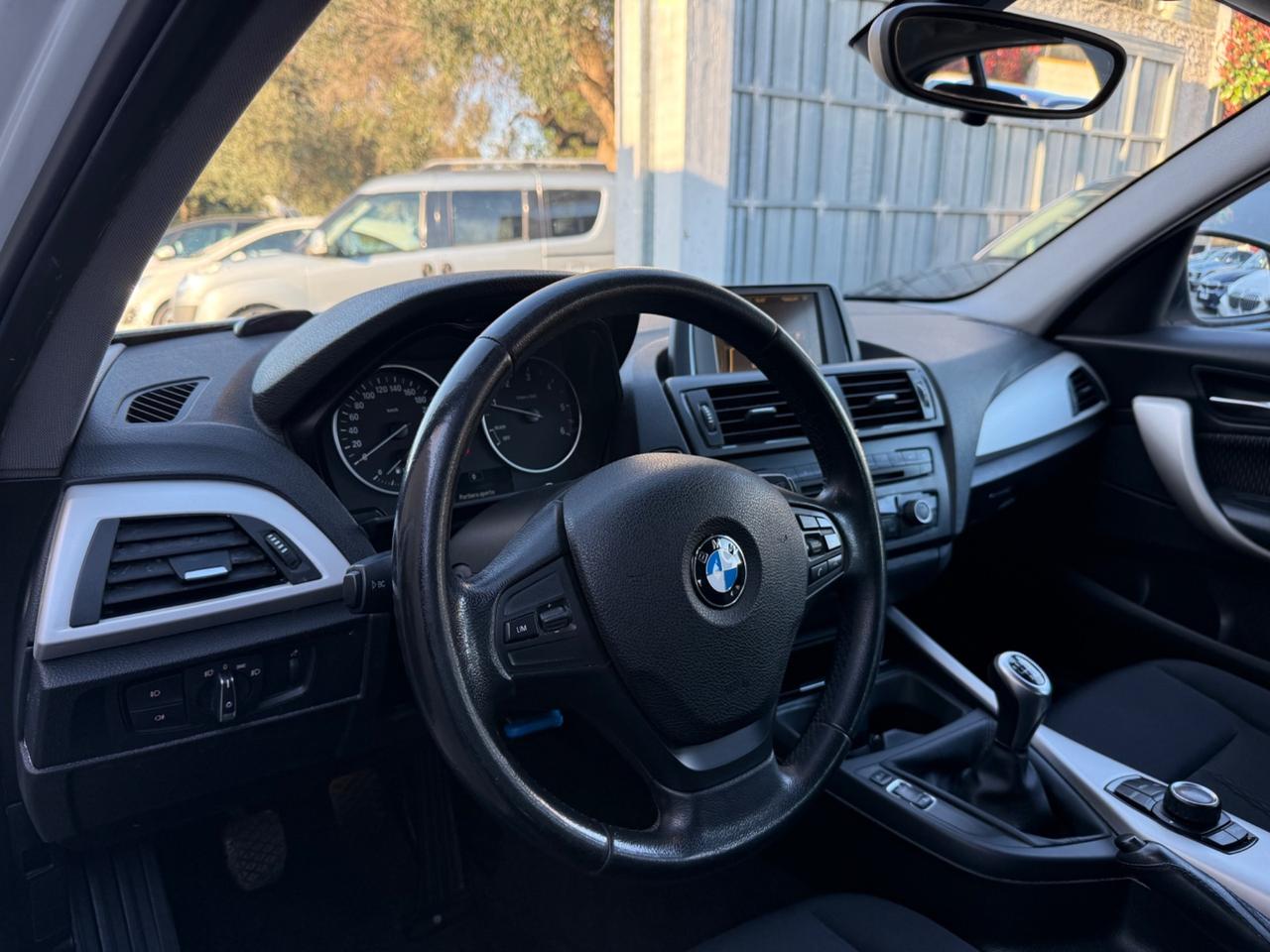 Bmw 118d 5p. Sport,Climatronic bizona,Xeno+Led,cerchi in lega,sensori di parcheggio,ecc.