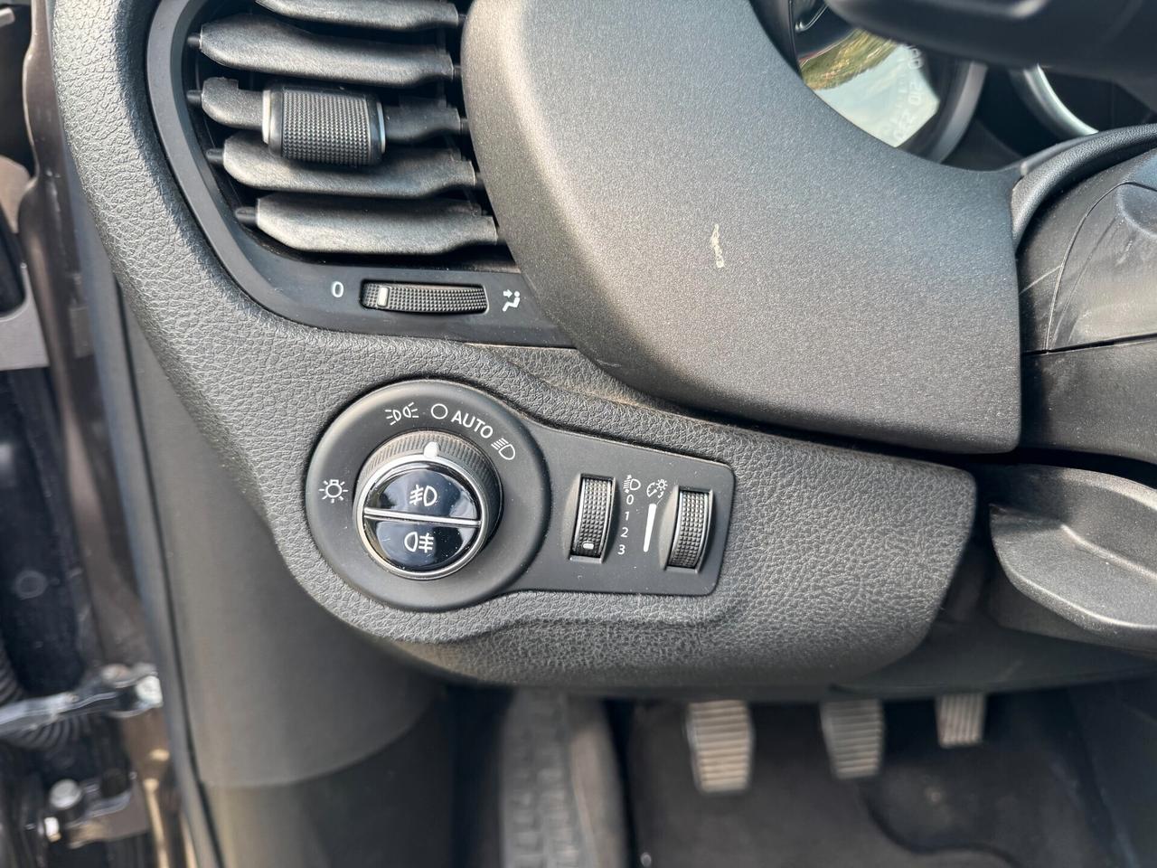 Fiat 500X 1.6cc MultiJet 120cv Cross Plus + Block Shaft