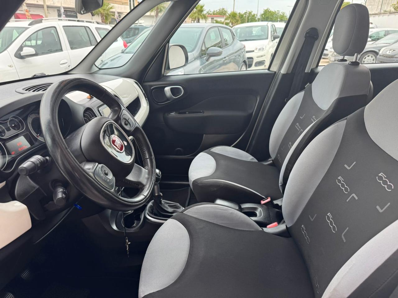 Fiat 500L 1.3 Multijet 85 CV Lounge