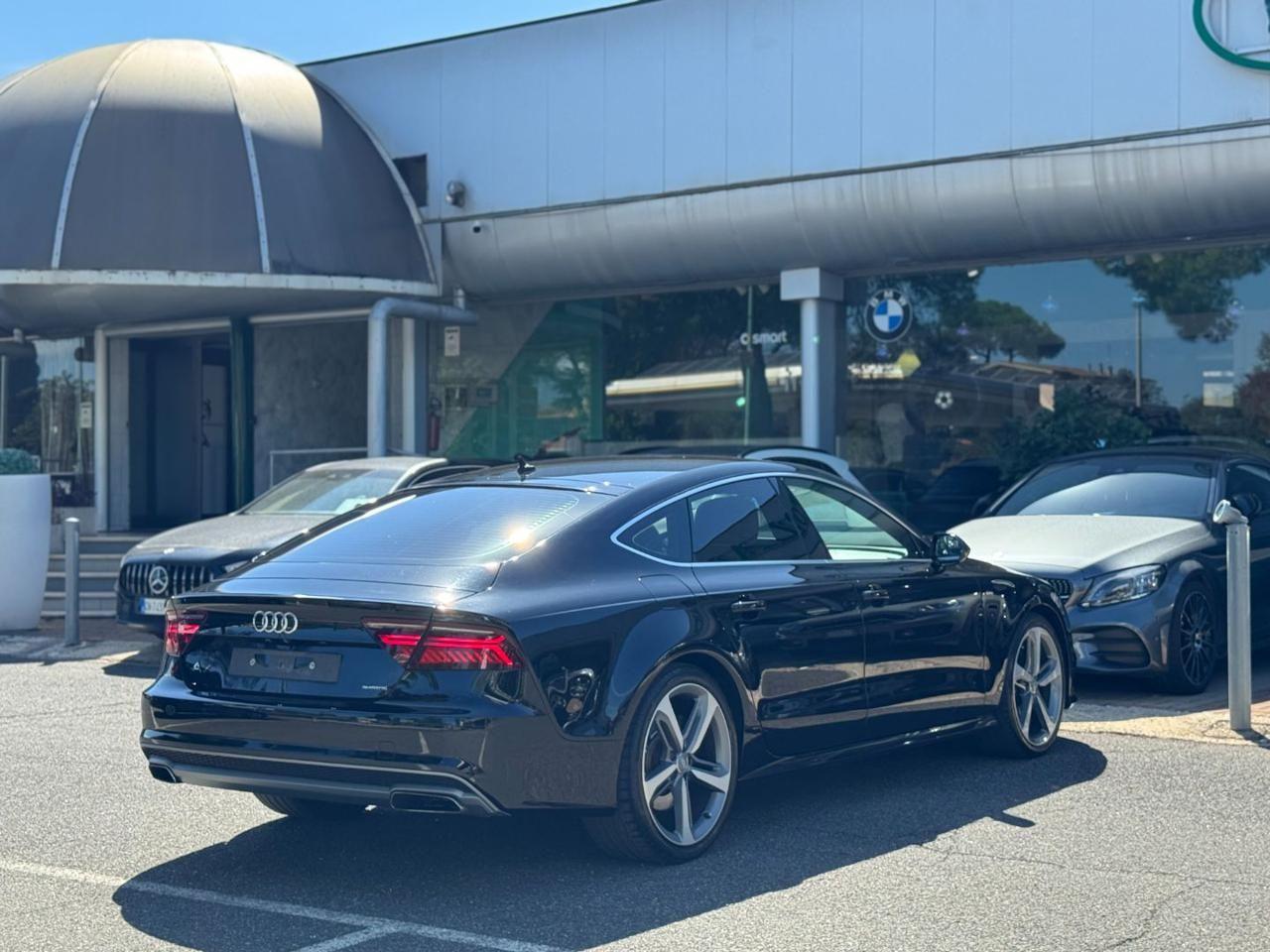 AUDI A7 SPB 3.0 TDI 272 CV quattro S tronic s-line