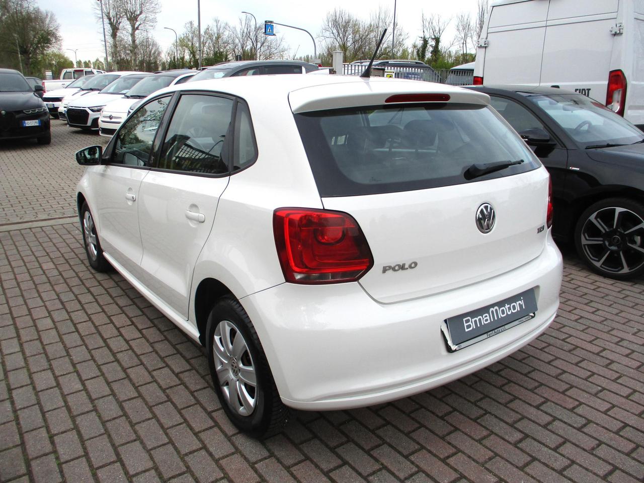 Volkswagen Polo 5 Porte Polo 5p 1.2 tdi Trendline OK NEOPAT/Blueooth