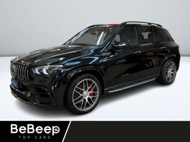 Mercedes-Benz GLE 63 MHEV (EQ-BOOST) S AMG 4MATIC+ AUTO