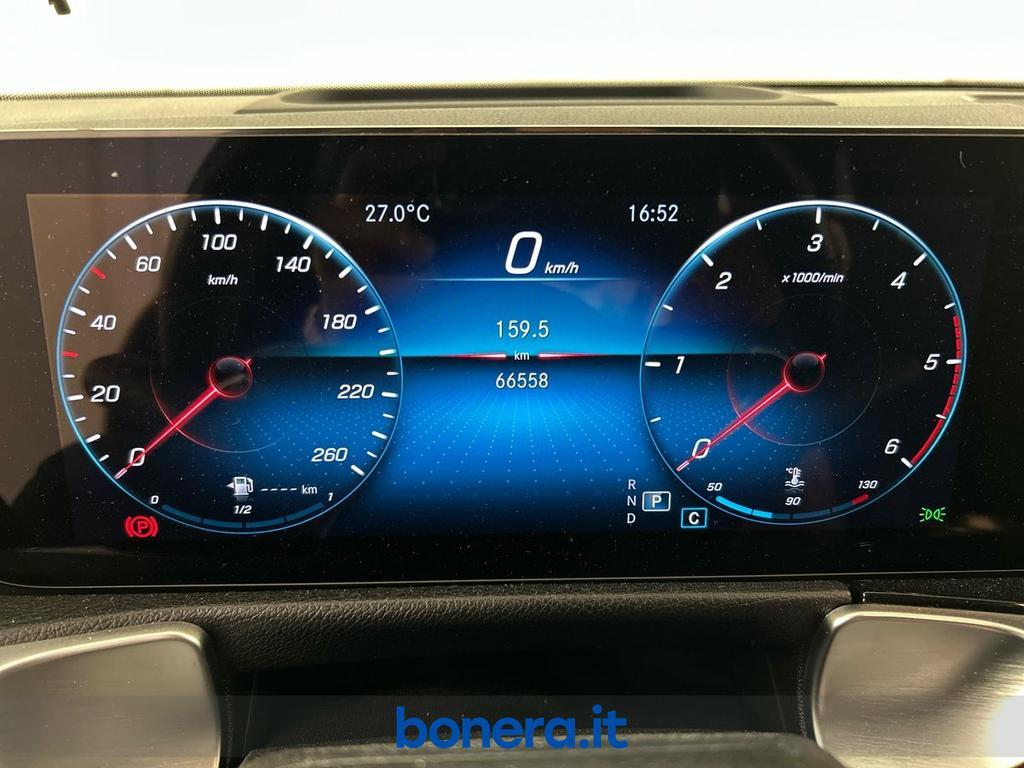 Mercedes GLB 200 D Premium 4Matic 8G-DCT