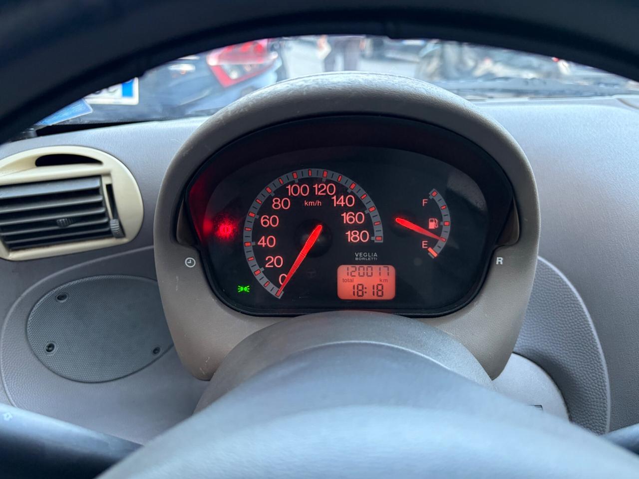Fiat 600 CON CLIMA SERVOSTERZO&VETRI ELETTRICI