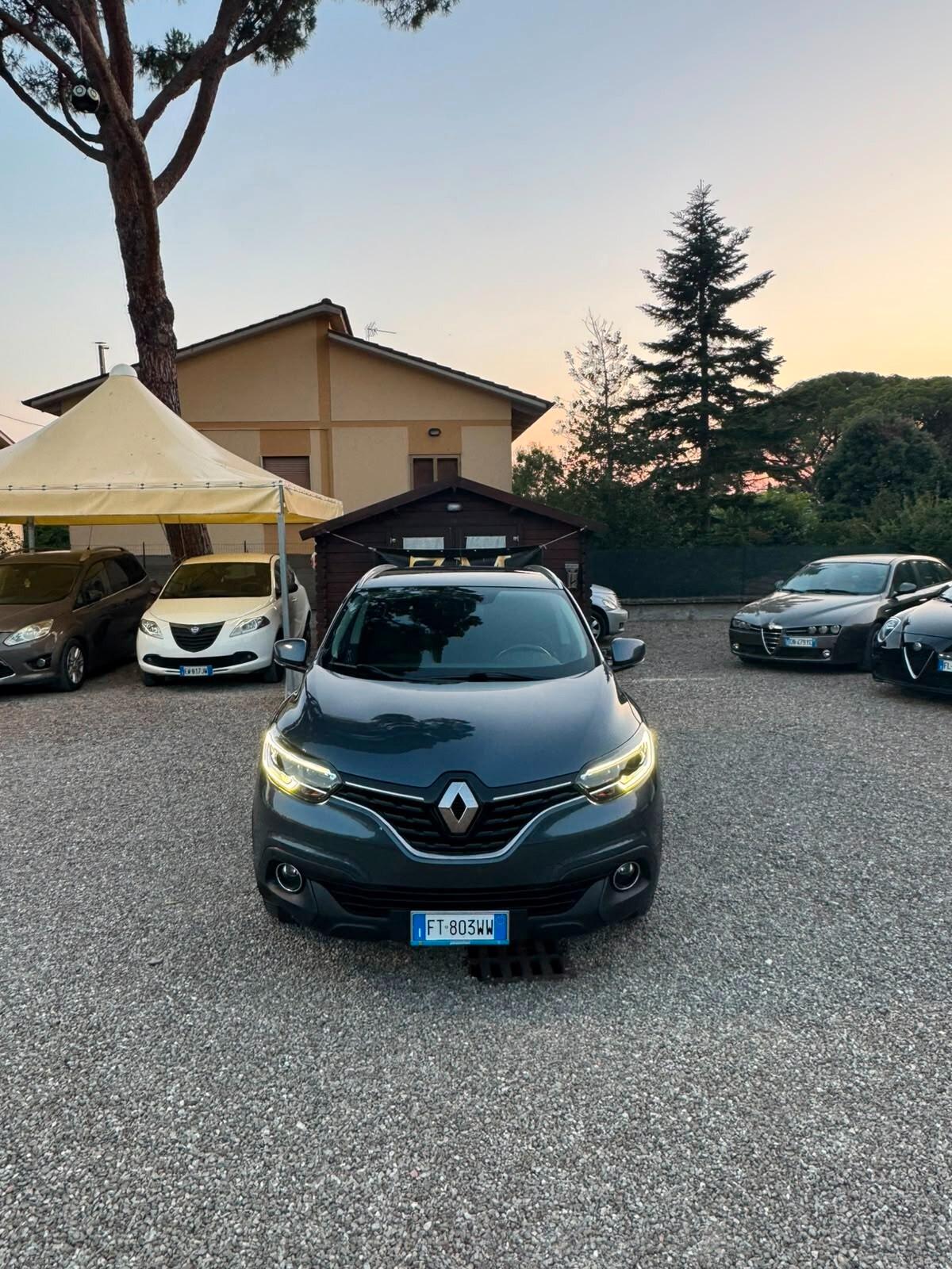Renault Kadjar Blue dCi 8V 115CV Sport Edition