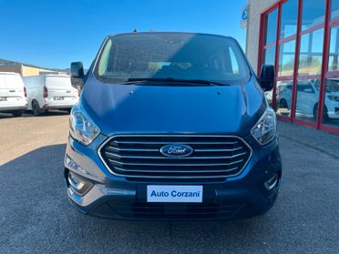 Ford Tourneo Custom 320 2.0 EcoBlue 150CV PC Titanium