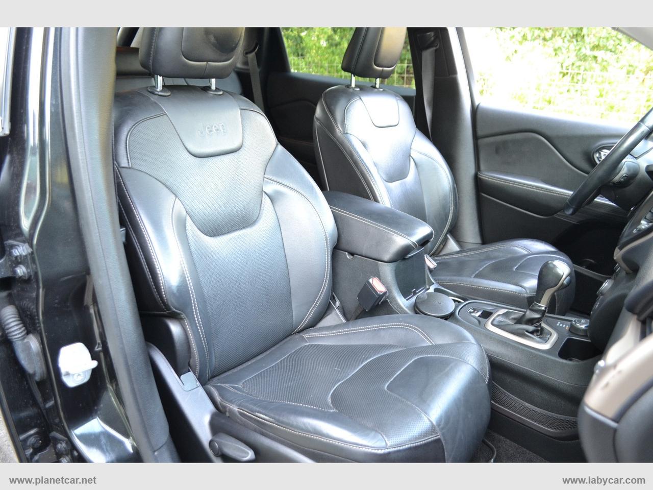 JEEP Cherokee 2.0 Mjt II 170 CV 4WD ADII Lim.