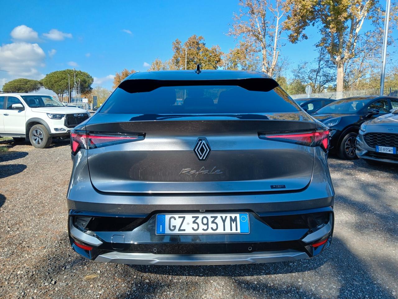 Renault Rafale Full Hybrid E-Tech 200 Techno