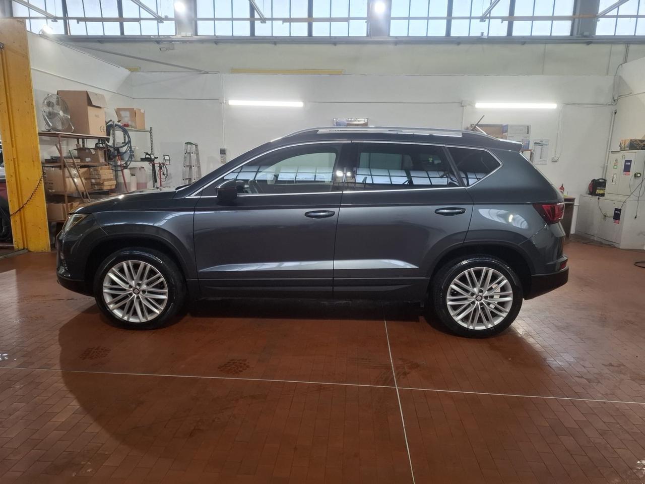 Seat Ateca 1.6 TDI Ecomotive XCELLENCE