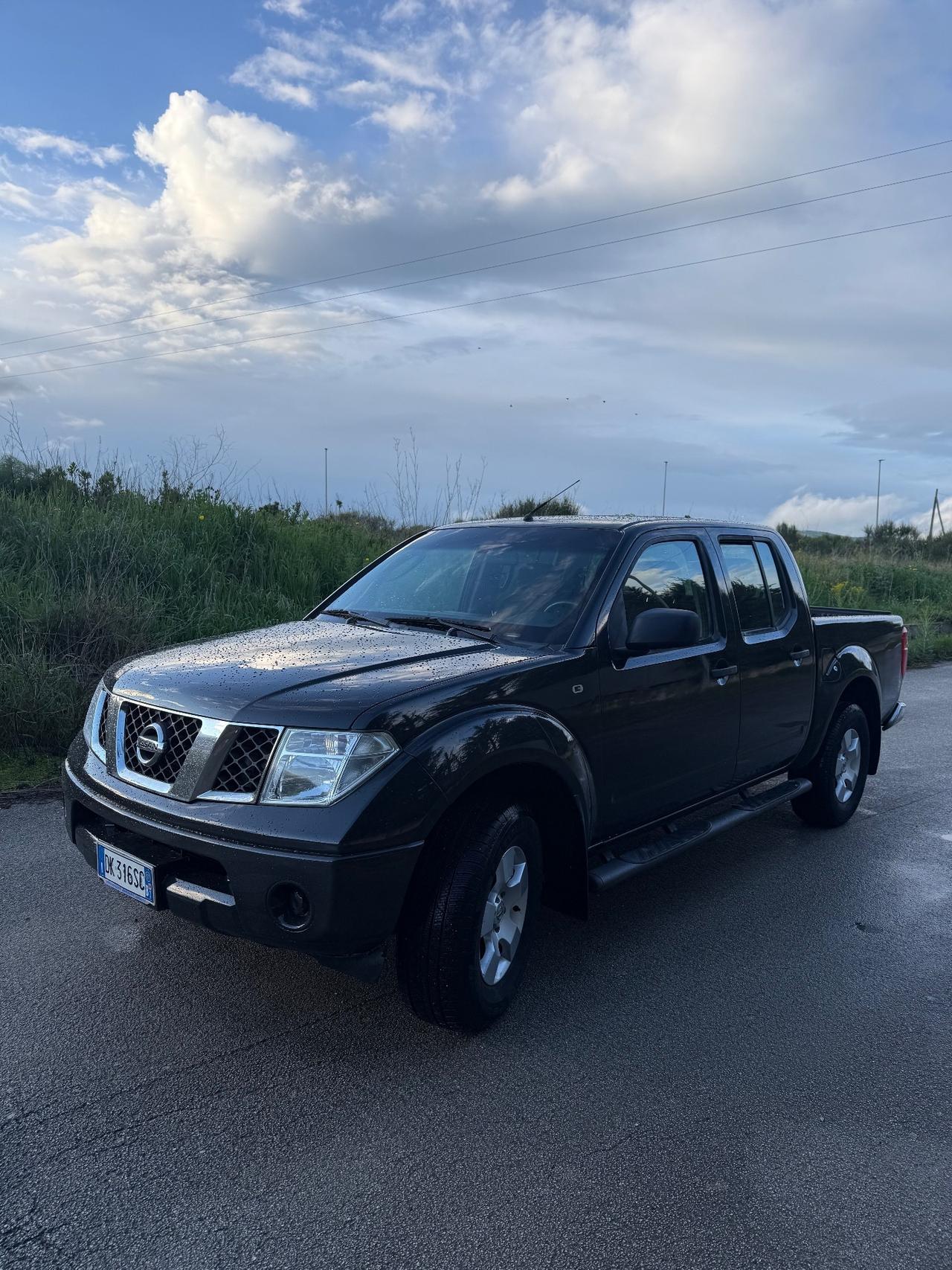 Nissan Navara 2.5 dCi 4 porte Double Cab SE