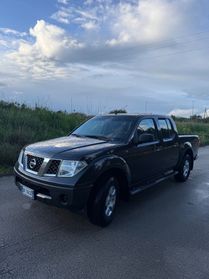 Nissan Navara 2.5 dCi 4 porte Double Cab SE