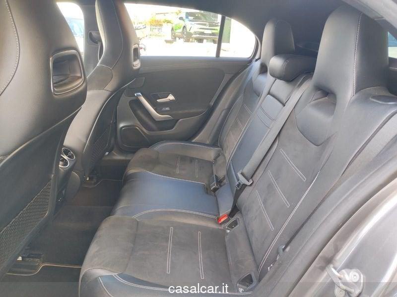 Mercedes-Benz Classe A A 180 d Automatic Premium 24 MESI DI GARANZIA
