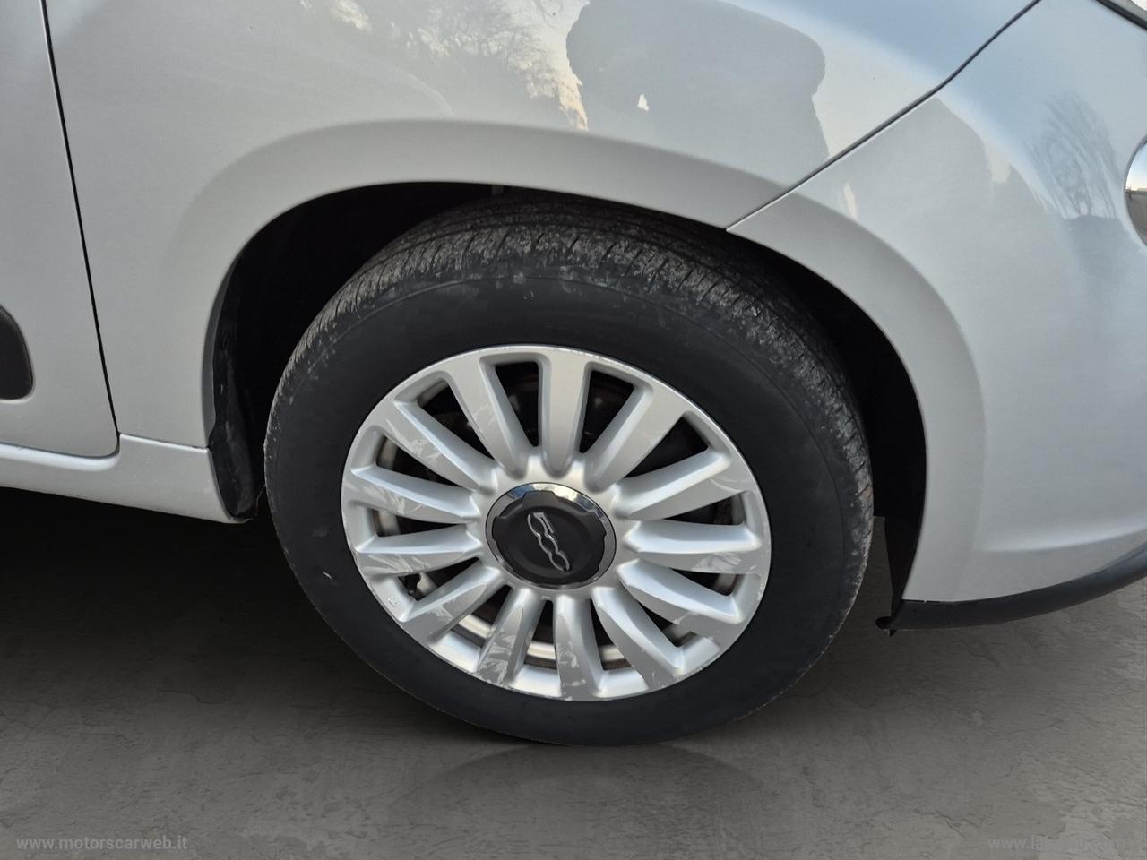 FIAT 500L 1.3 MJT 85 CV Lounge