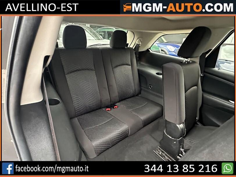 Fiat Freemont 2.0 Multijet 170 CV Urban