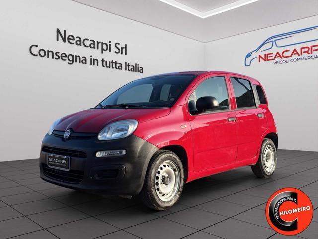 FIAT Panda 1.3 MJT POP 2 POSTI VAN N1 AUTOCARRO-CLIMA-