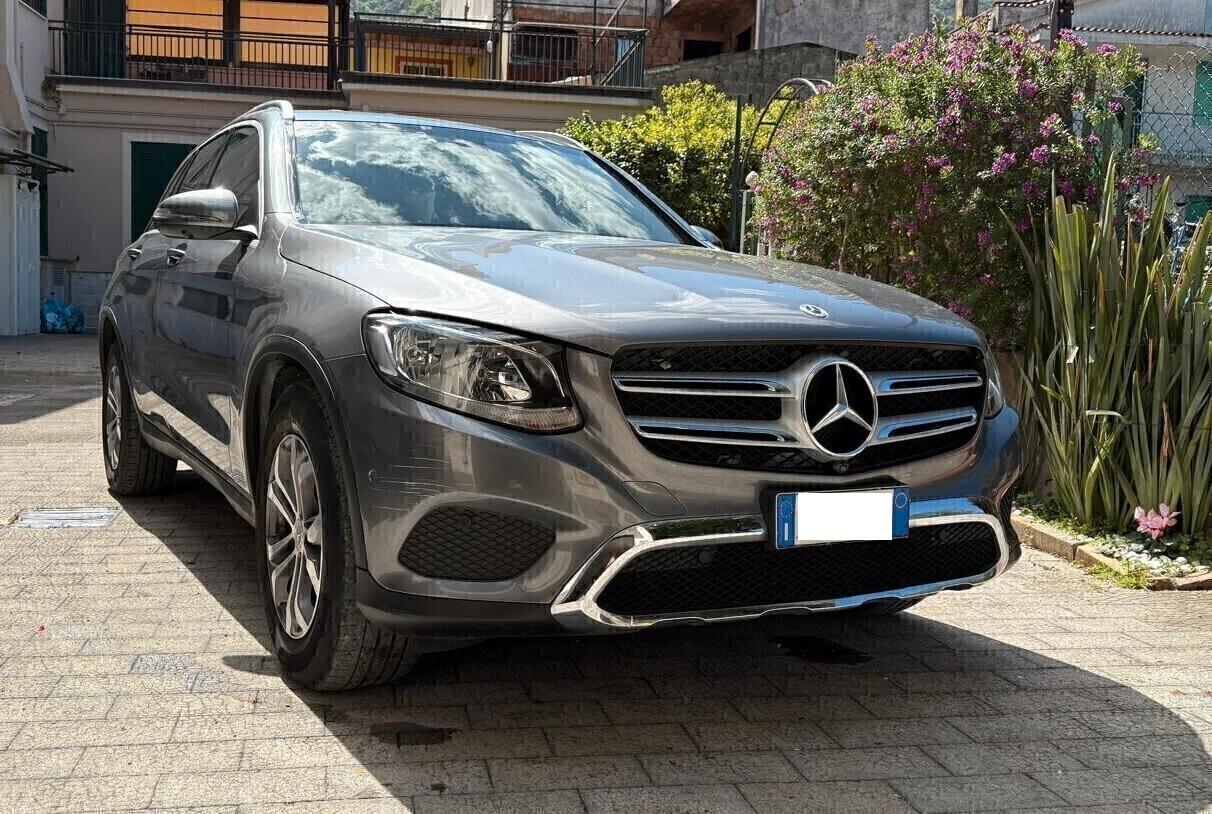 Mercedes-benz GLC 220 d 4Matic Business