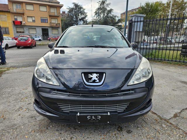 PEUGEOT 206 Plus 1.1 60CV 5p. NEOPATENTI