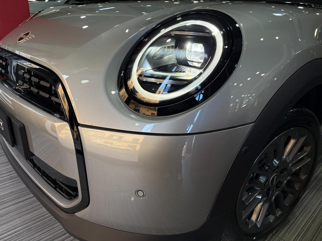 MINI Cooper C Classic 5p 1.5 156cv Auto 5 porte ITALIANA Pack S