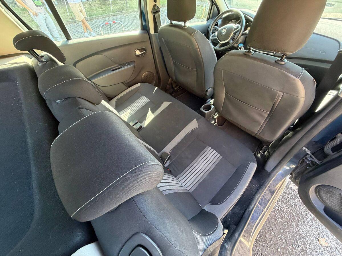 Dacia Sandero 0.9 tce turbo Gpl s&s 90cv LEGGERE DESCRIZIONE!