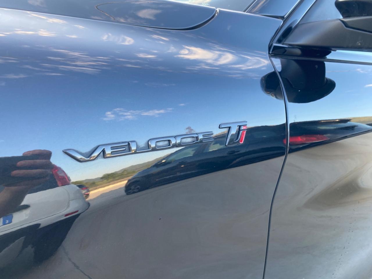 ALFA ROMEO STELVIO 2.2 210 CV Q4 VELOCE TI