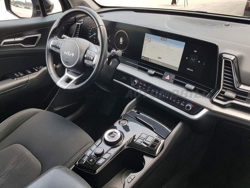 KIA Sportage Sportage 1.6 tgdi phev Style awd auto