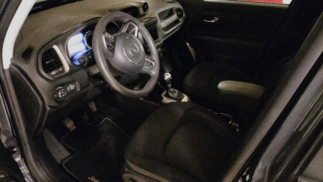 Jeep Renegade 1.6 Mjt 130 CV Limited PARI AL NUOVO!!