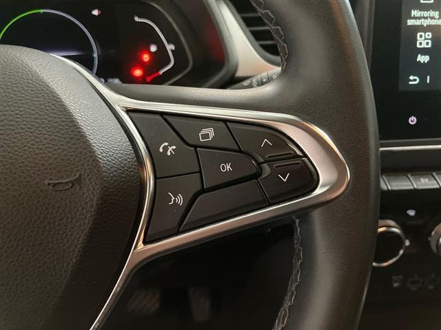 RENAULT Captur 1.6 E-Tech hybrid Zen 145cv auto