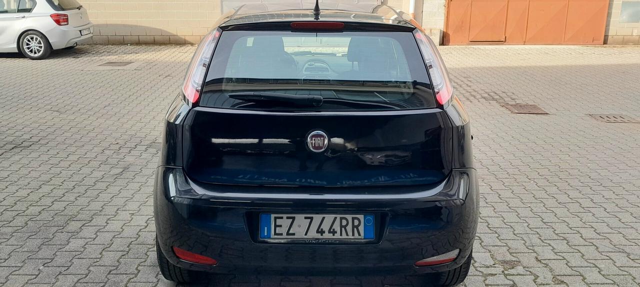 Fiat Punto Evo 1.2 5P Dynamic NeopatentatiOK