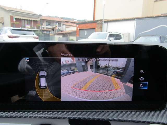 Mercedes-Benz CLA 180 BENZ. SW AUTO,CERCHI 17,NAVI,LED,TELECAMERA POST.