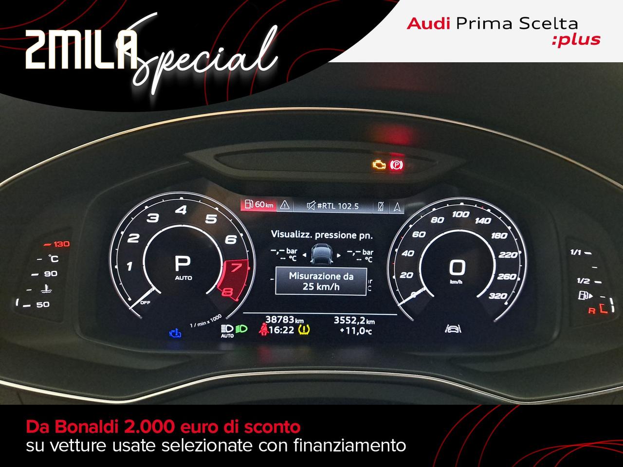 Audi RS6 avant 4.0 mhev quattro tiptronic