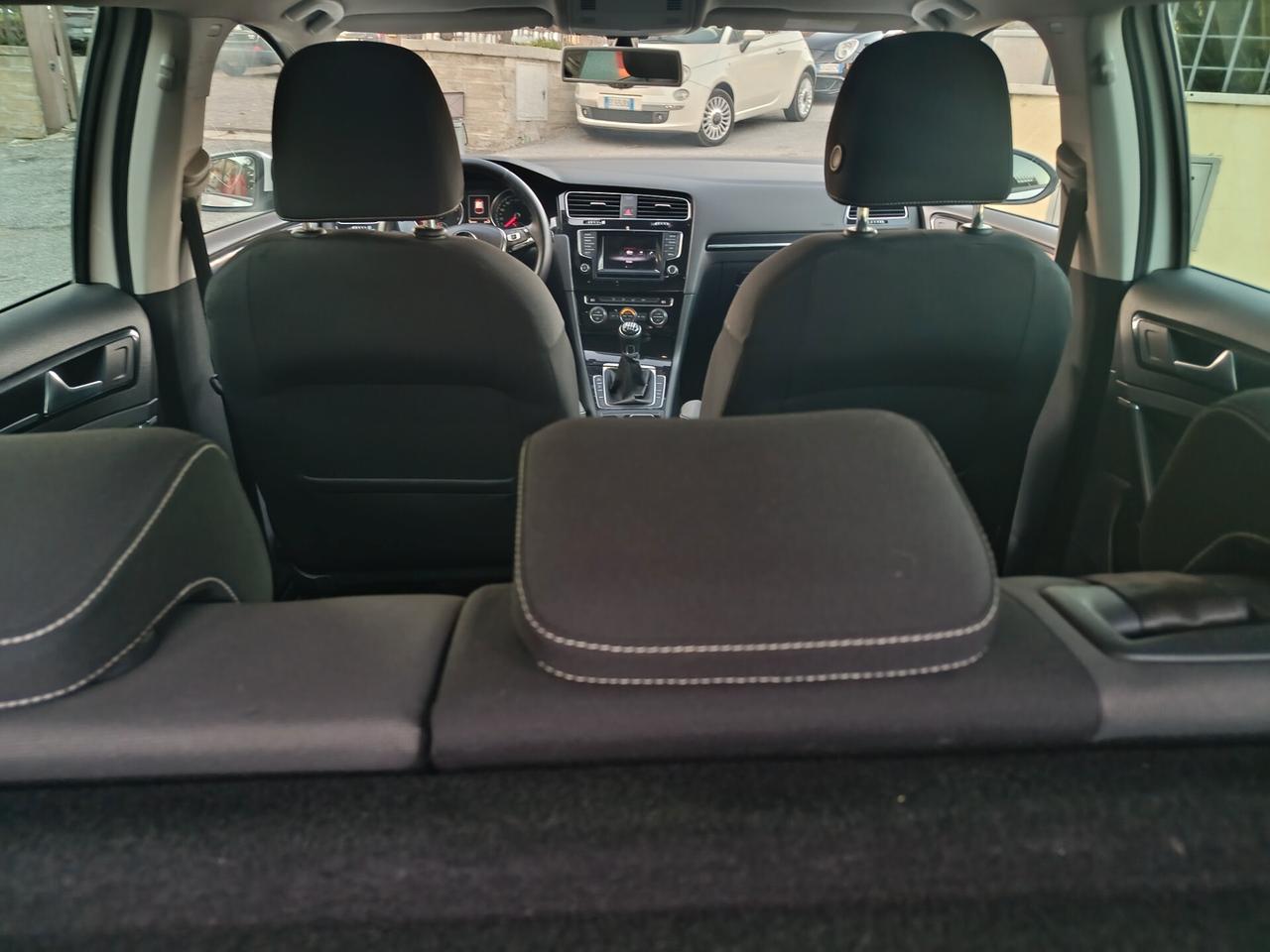 Volkswagen Golf 1.4 TSI 5p. Highline BlueMotion Technology