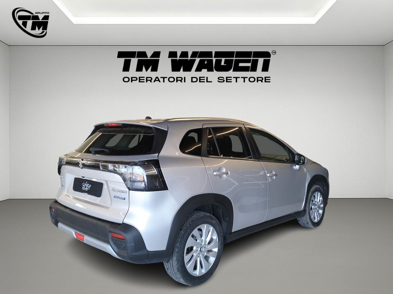 Suzuki SX4 S-Cross 1.4h Top 2wd -INCIDENTATA