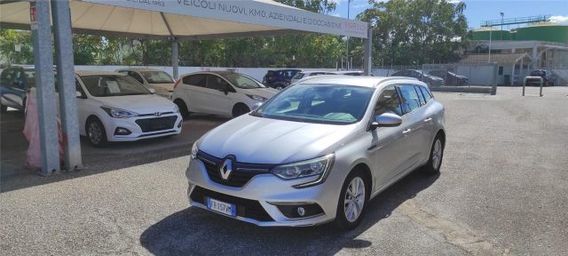 RENAULT D Mégane 4ª serie Mégane Sporter Ci 8V 110 CV EC Ene