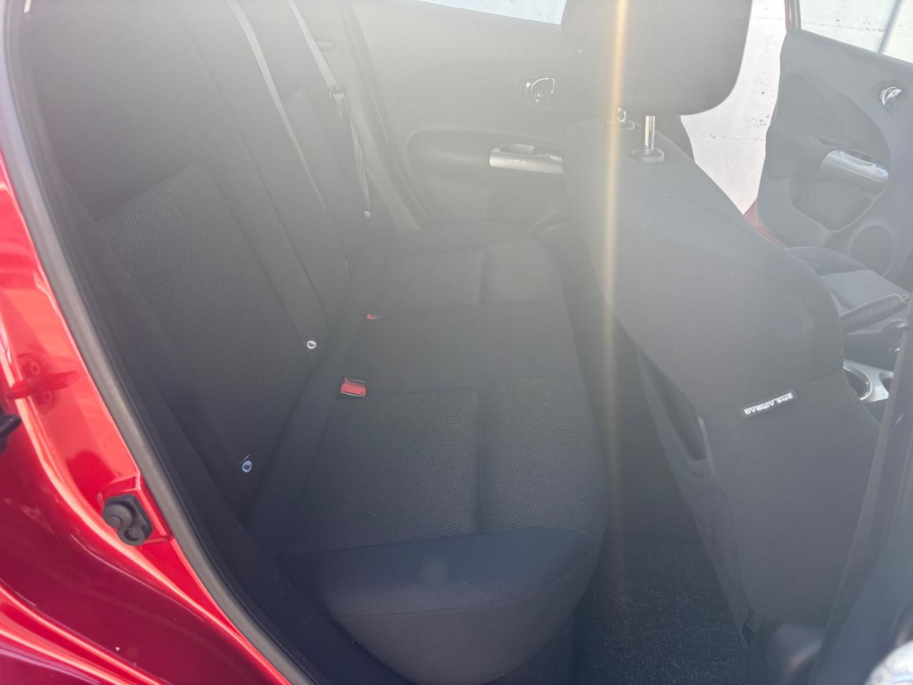 Nissan Juke 1.6 GPL Eco Acenta