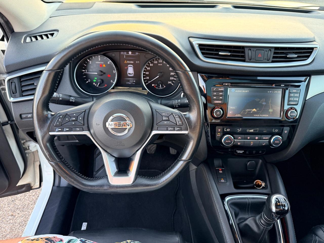 Nissan Qashqai 1.6 dCi 131cv Tekna+ FULL