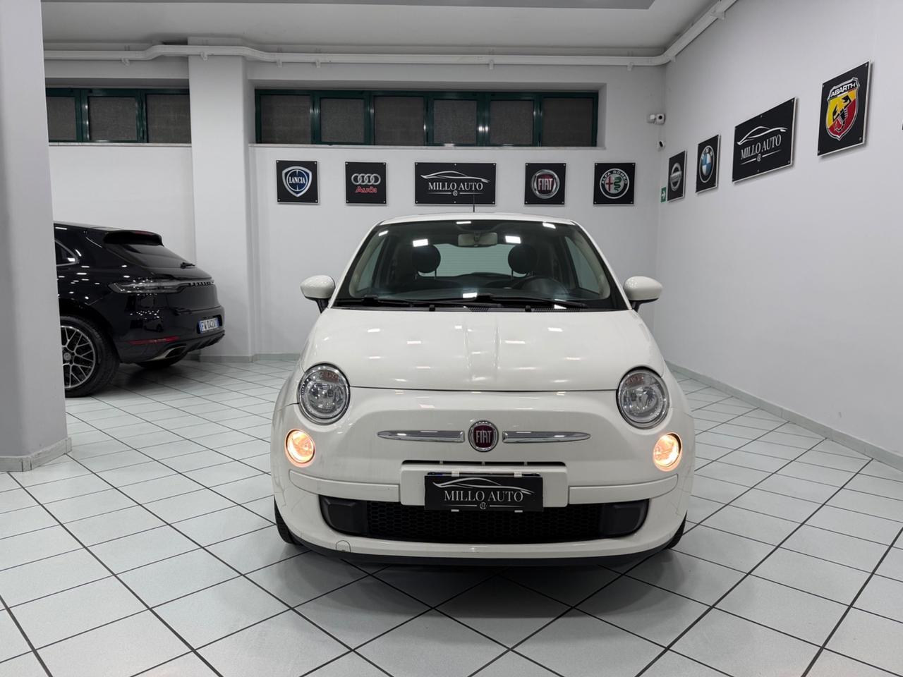 Fiat 500 1.2cc 69cv Lounge