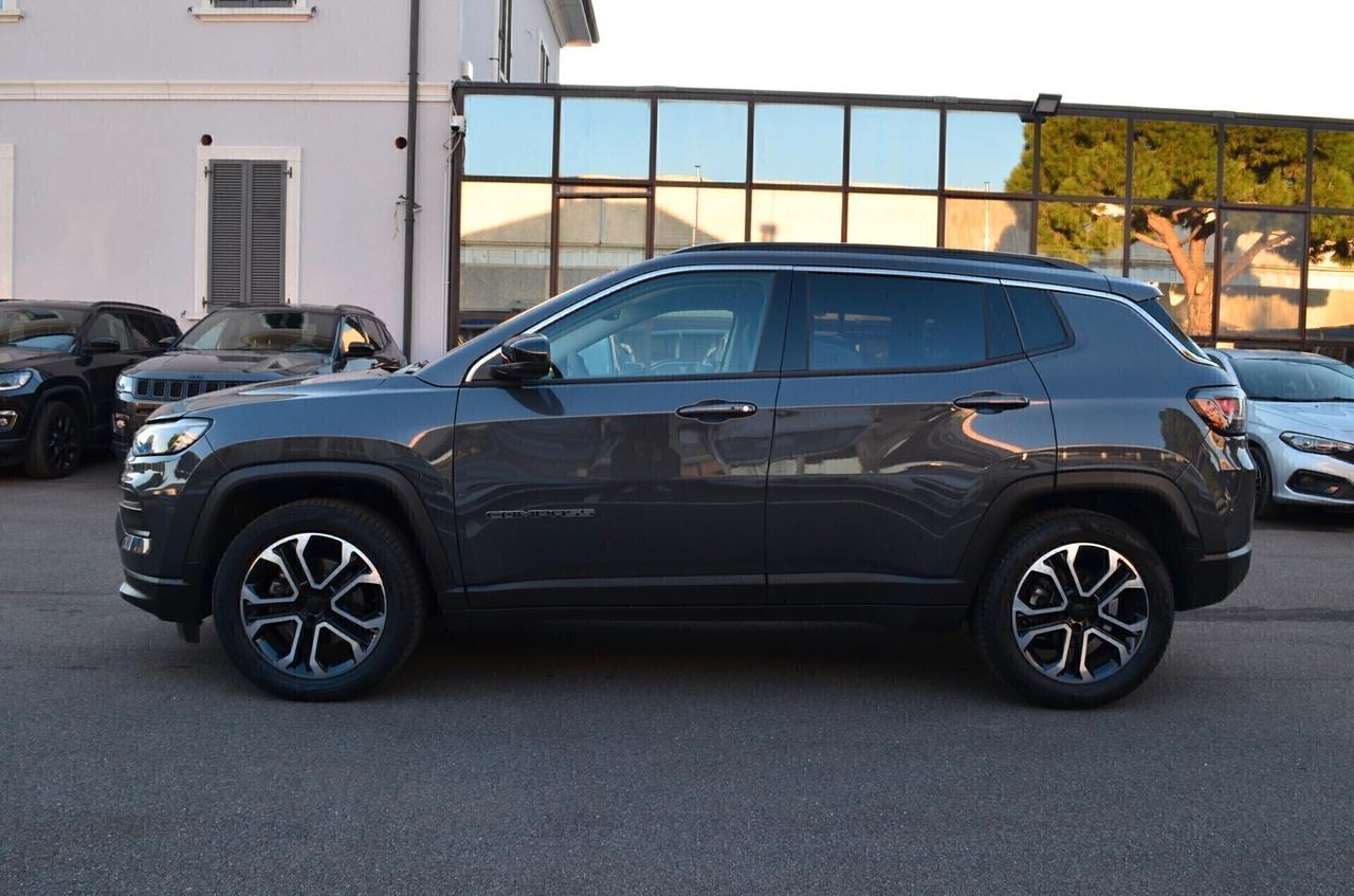 Jeep Compass 1.6 multijet II 130 cv Limited