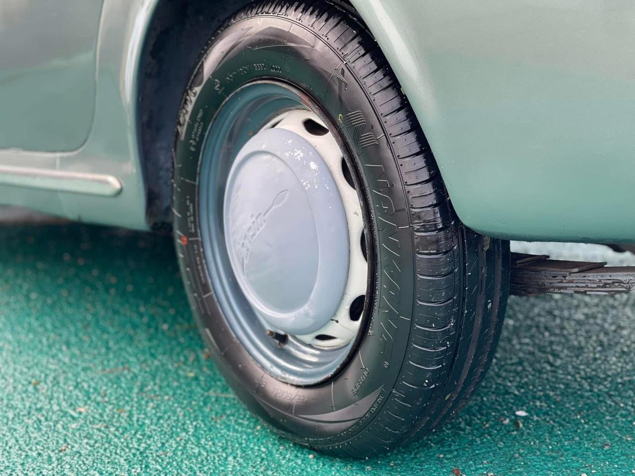 Lancia Appia 3ªSerie 1.0 48cv 1961