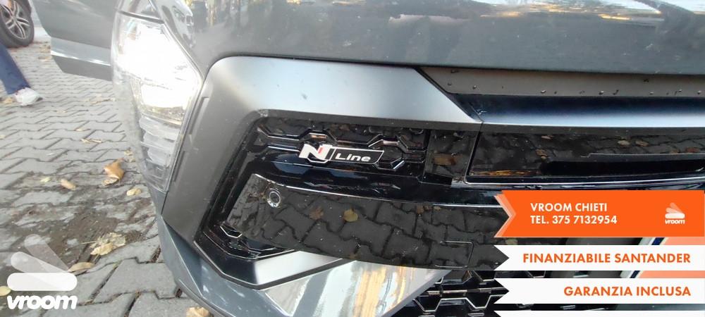 HYUNDAI Kona 2ªs. (2023-->) 1.6 HEV DCT NLine