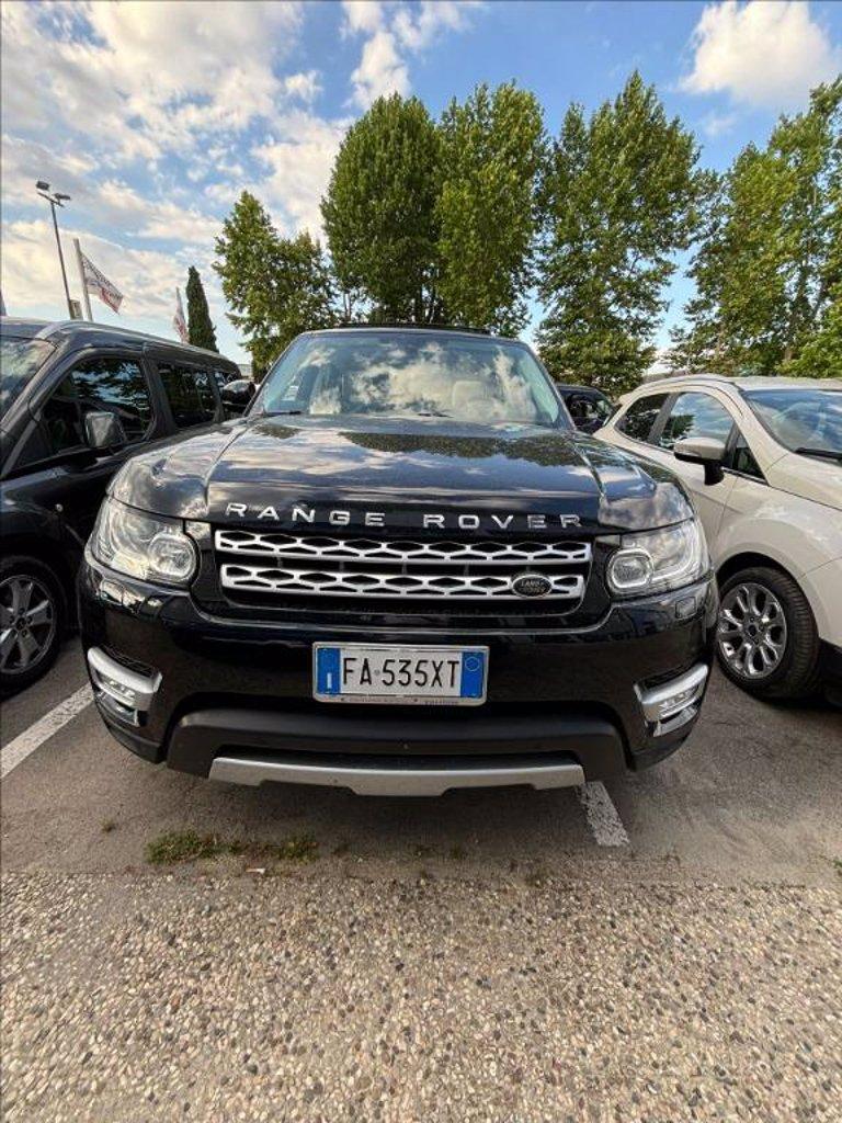 LAND ROVER Range Rover Sport 3.0 sdV6 hev HSE 306cv auto del 2015