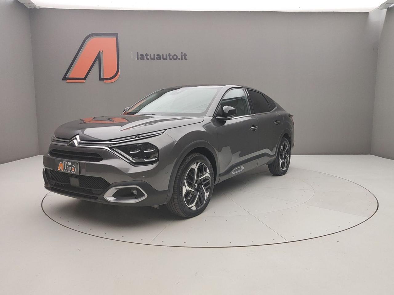 CITROEN C4 X 1.2 PURETECH 130CV MAX EAT8