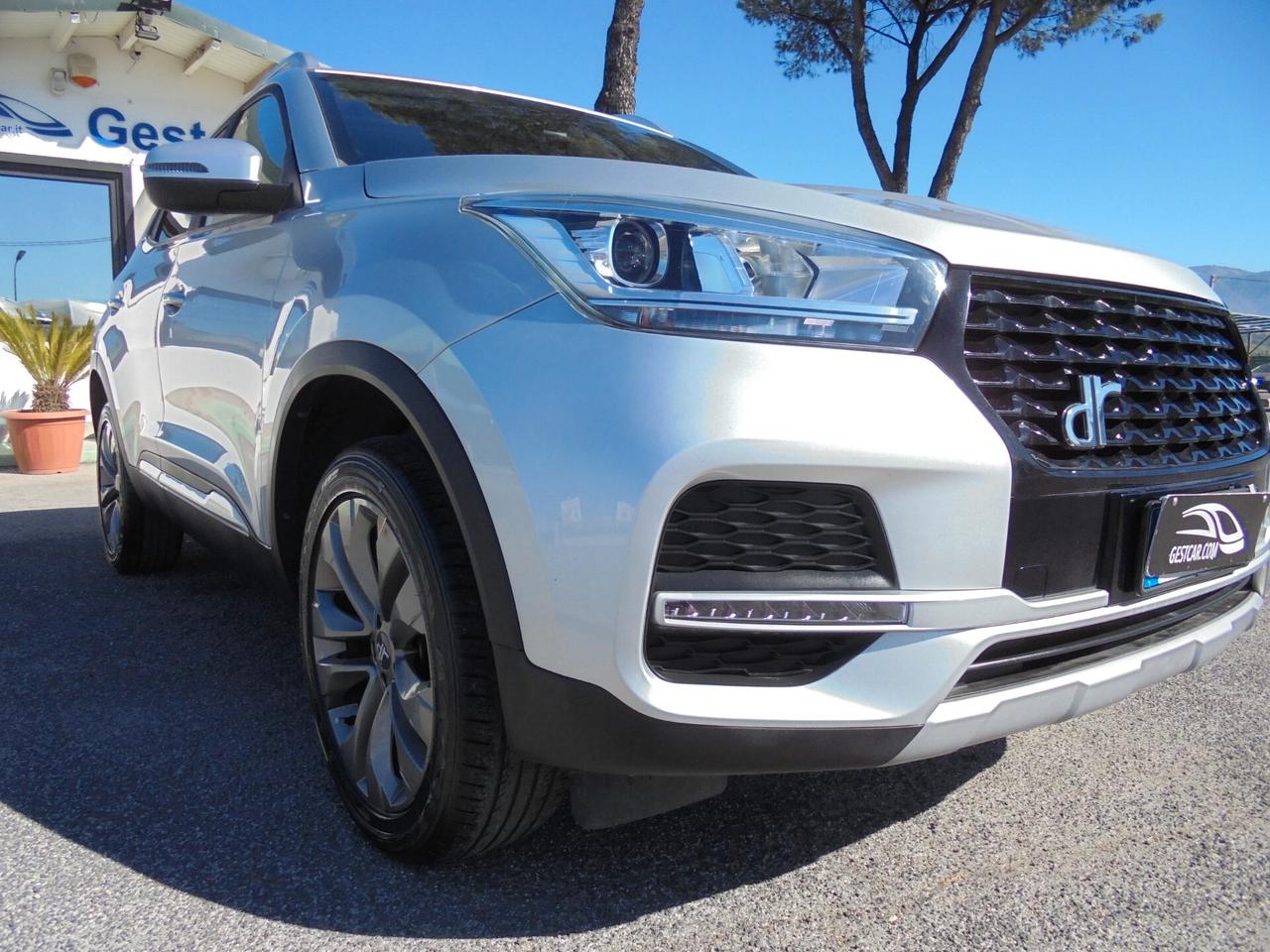 Dr 4.0 1.5 Bi-Fuel GPL