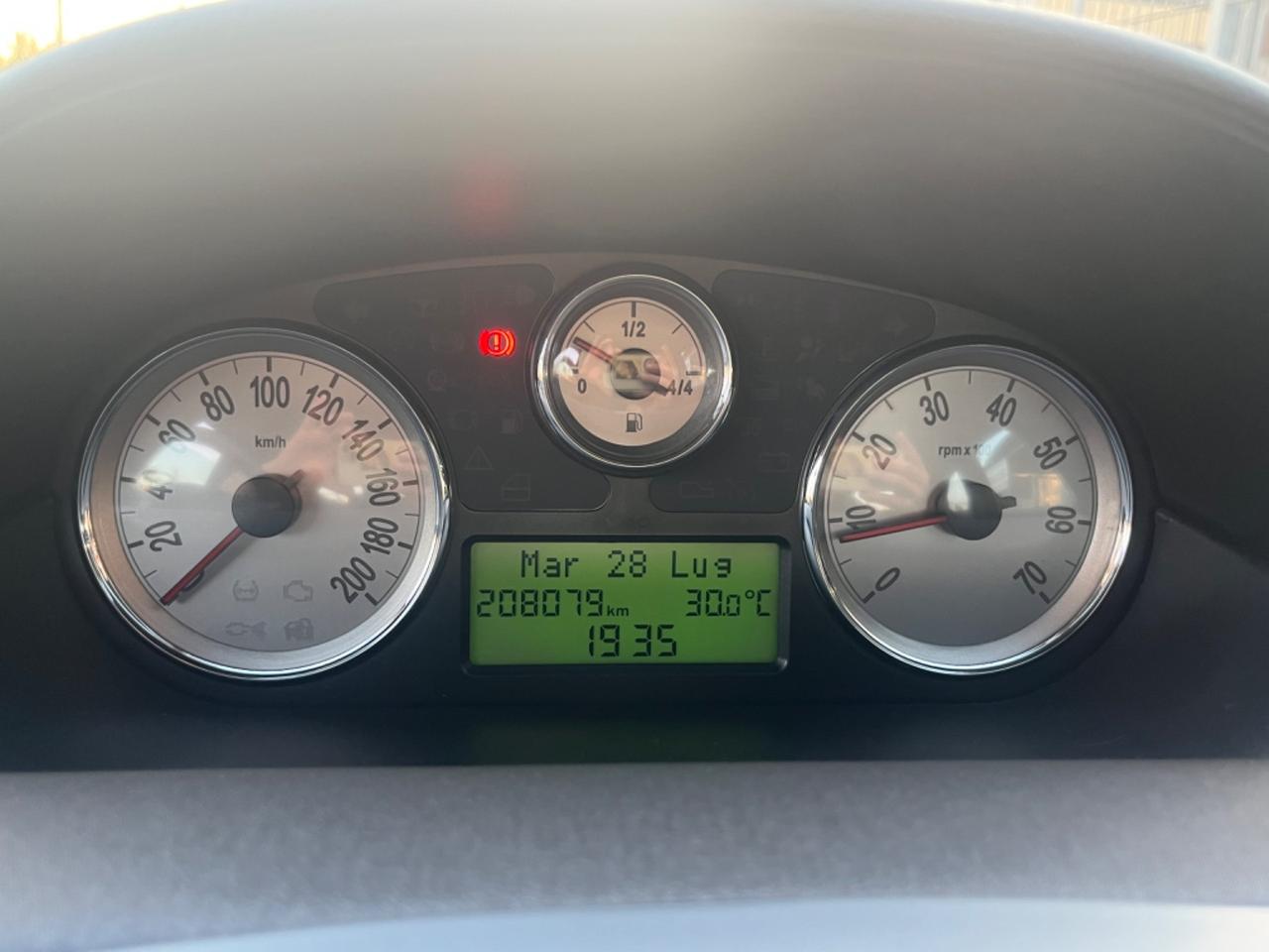 Lancia Ypsilon 1.2 Oro Unipro2009