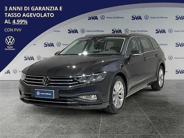 Volkswagen Passat Variant 8ª serie 2.0TDI 150CV DSG Business - IVA ESPOSTA -