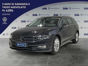 Volkswagen Passat Variant 8ª serie 2.0TDI 150CV DSG Business - IVA ESPOSTA -