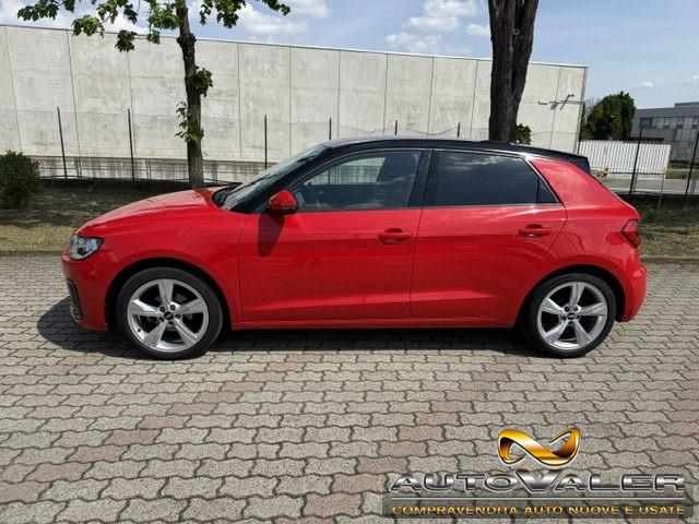 AUDI A1 SPB 25 TFSI Admired