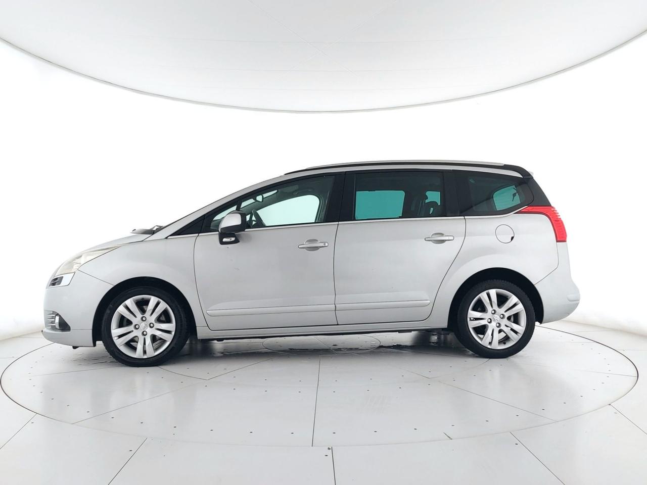 PEUGEOT 5008 2.0 hdi 16v Business 163cv auto PER COMMERCIANTI+HEAD-UP+PELLE