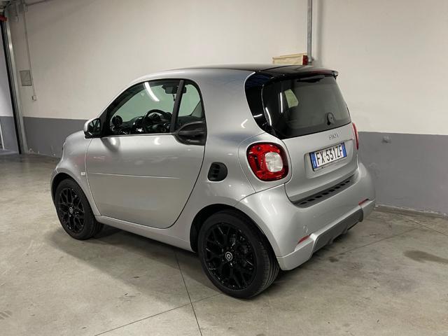 SMART ForTwo 70 1.0 twinamic Superpassion