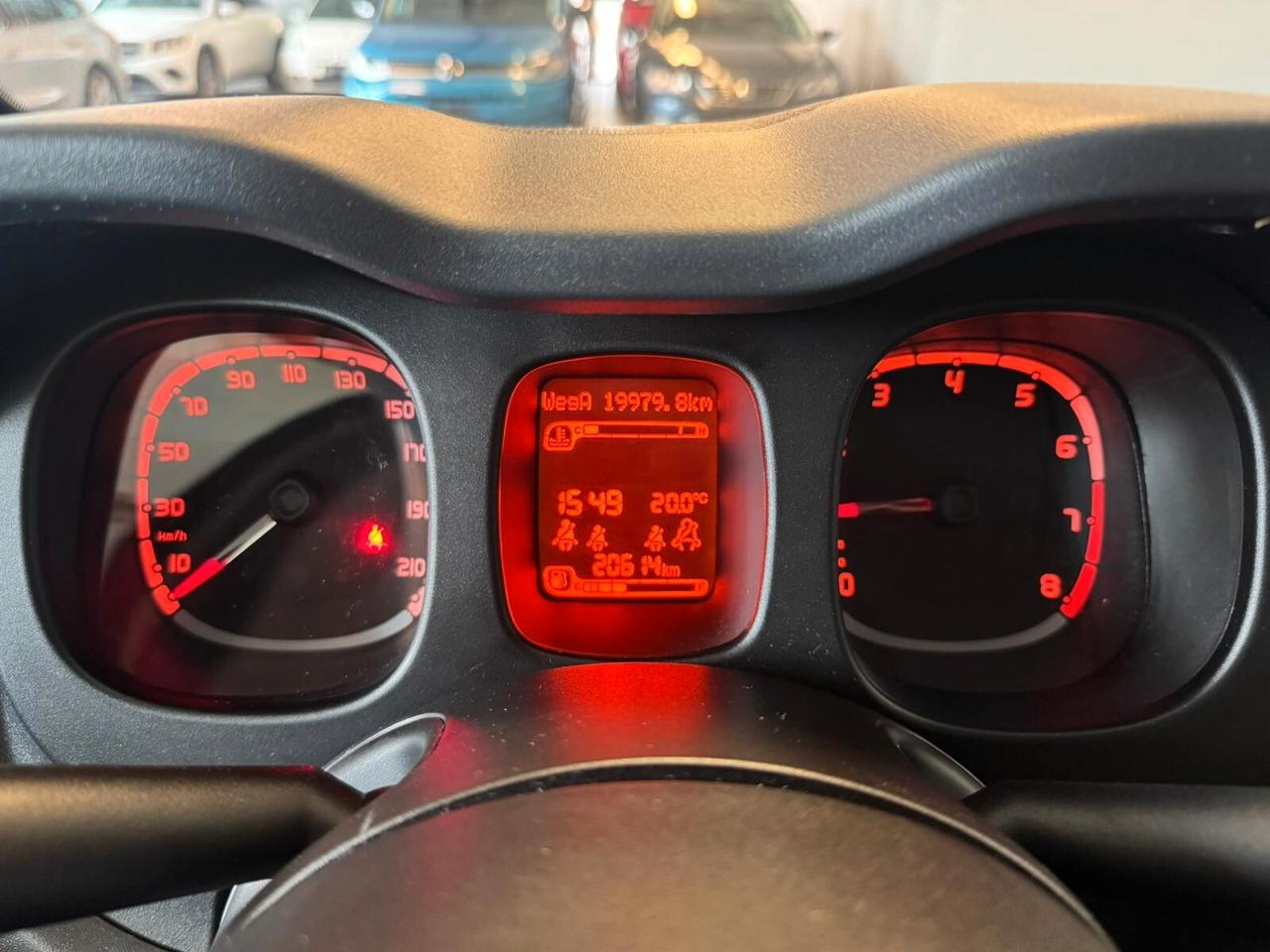 Fiat Panda 1.2 Easy